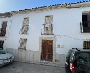 Vista exterior de Casa o xalet en venda en Antequera