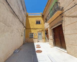 Exterior view of Single-family semi-detached for sale in Palma de Gandia