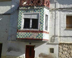 Vista exterior de Casa adosada en venda en Lumpiaque