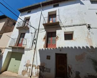 Casa o xalet en venda a Virgen Pilar, Calanda
