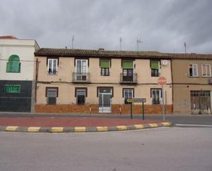 Vista exterior de Pis en venda en Castejón (Navarra)