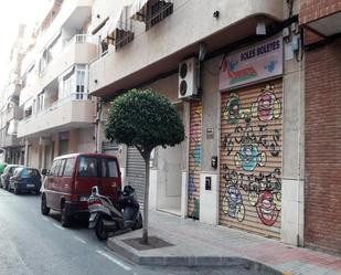 Exterior view of Premises for sale in Mutxamel  with Air Conditioner