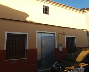 Exterior view of Single-family semi-detached for sale in Caudete