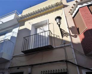 Balcony of Single-family semi-detached for sale in Villanueva del Río Segura