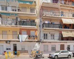 Exterior view of Flat for sale in Santa Pola  with Air Conditioner