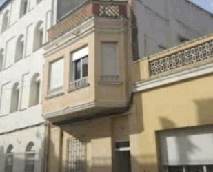 Exterior view of Flat for sale in Ulldecona