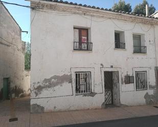 Exterior view of Single-family semi-detached for sale in Gurrea de Gállego