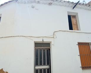 Exterior view of House or chalet for sale in Casas-Ibáñez