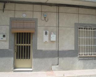 Exterior view of Flat for sale in Ceutí
