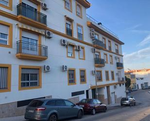 Exterior view of Flat for sale in Linares  with Swimming Pool