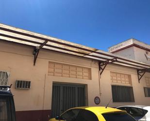 Exterior view of Industrial buildings for sale in Benilloba
