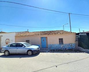 Exterior view of Single-family semi-detached for sale in San Javier