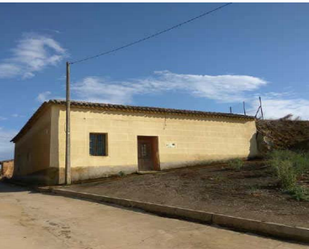 Exterior view of Single-family semi-detached for sale in Villamuriel de Campos