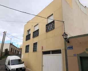 Exterior view of Flat for sale in Bentarique