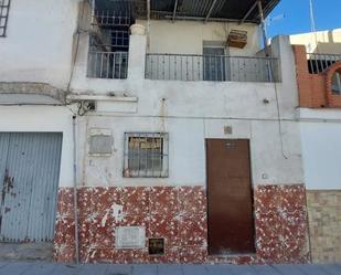 Exterior view of Single-family semi-detached for sale in  Granada Capital
