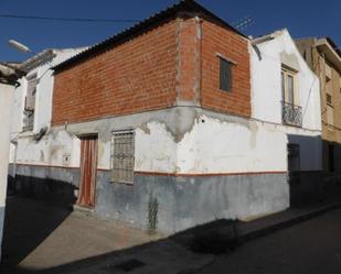 Exterior view of Single-family semi-detached for sale in Corral de Almaguer