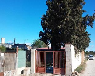 Garden of House or chalet for sale in Villena