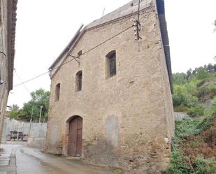 Vista exterior de Pis en venda en Castellgalí