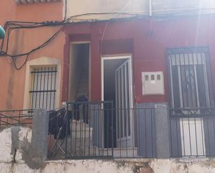 Exterior view of Flat for sale in Abarán
