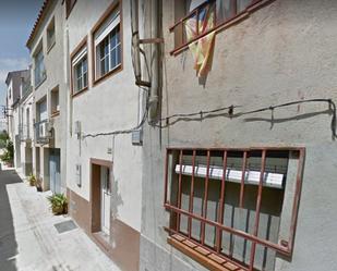 Exterior view of Single-family semi-detached for sale in Tortosa