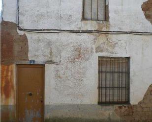 Exterior view of Single-family semi-detached for sale in Manganeses de la Lampreana