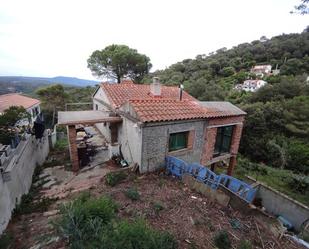 Vista exterior de Casa o xalet en venda en La Roca del Vallès