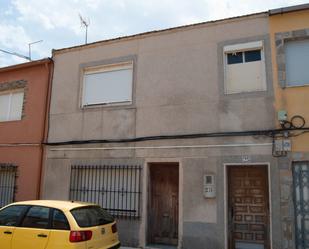 Exterior view of House or chalet for sale in Pilar de la Horadada