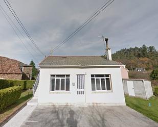 Exterior view of House or chalet for sale in Cariño