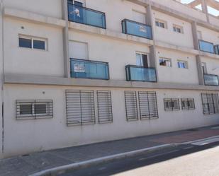 Exterior view of Flat for sale in Fines