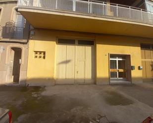 Exterior view of Premises for sale in Burriana / Borriana