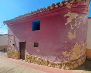 Vista exterior de Casa adosada en venda en Ariño