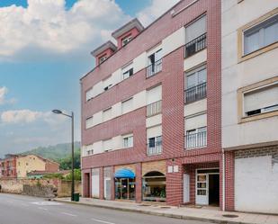 Exterior view of Apartment for sale in Oviedo 