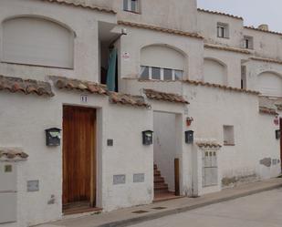 Exterior view of Flat for sale in Escalonilla