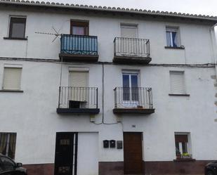 Balcony of Flat for sale in Ribera Baja / Erribera Beitia