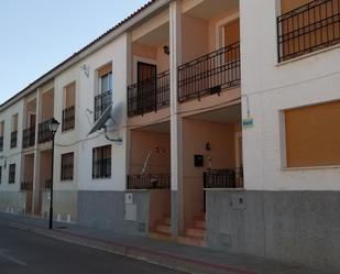 Exterior view of Single-family semi-detached for sale in Caravaca de la Cruz