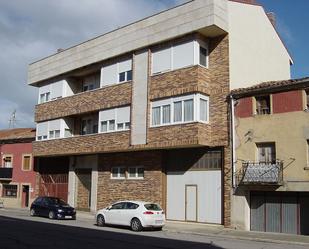 Vista exterior de Apartament en venda en Santo Domingo de la Calzada