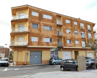 Exterior view of Flat for sale in El Perelló