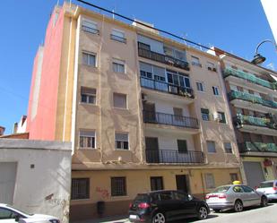 Exterior view of Flat for sale in Quart de Poblet  with Swimming Pool