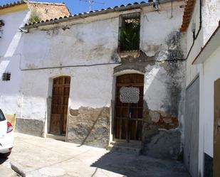 Vista exterior de Casa adosada en venda en Peñarroya-Pueblonuevo