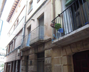 Terrassa de Casa o xalet en venda en Alcorisa