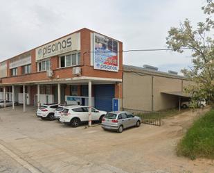 Exterior view of Industrial buildings for sale in Vilanova del Vallès