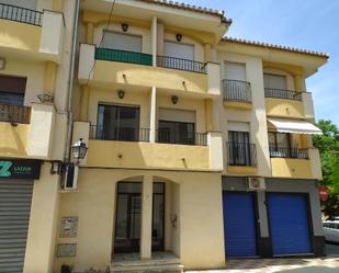 Exterior view of Box room for sale in La Zubia