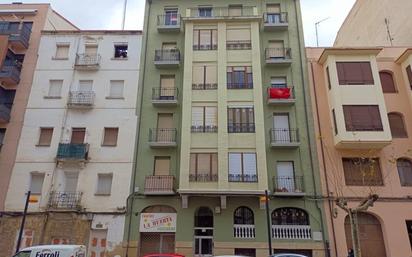 Exterior view of Flat for sale in  Logroño