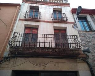 Exterior view of Single-family semi-detached for sale in Vimbodí i Poblet
