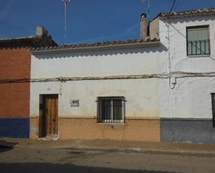 Vista exterior de Pis en venda en Villanueva de Alcardete