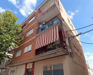 Exterior view of Flat for sale in Corral de Almaguer