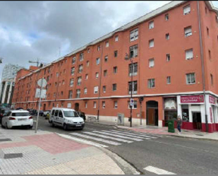 Vista exterior de Traster en venda en Burgos Capital