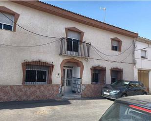 Exterior view of Single-family semi-detached for sale in Cuevas del Campo