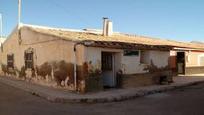 Exterior view of Single-family semi-detached for sale in Fuente Álamo de Murcia