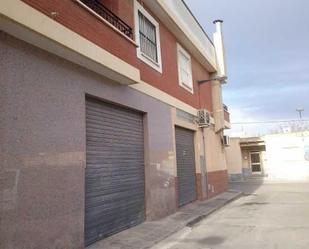 Vista exterior de Garatge en venda en Níjar